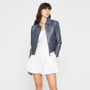 Club Monaco Flowy Soft Short